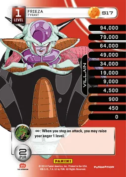 Frieza - Tyrant