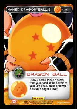 Namek Dragon Ball 3