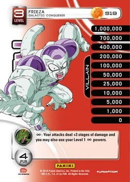 Frieza - Galactic Conquerer