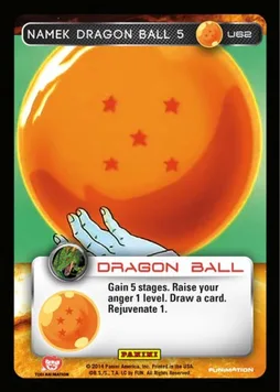 Namek Dragon Ball 5