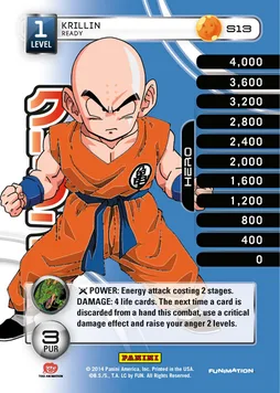 Krillin - Ready