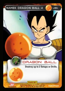 Namek Dragon Ball 4