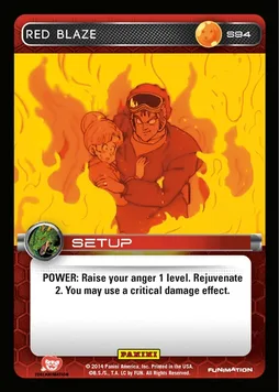 Red Blaze