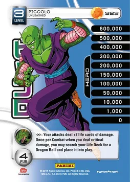 Piccolo - Unleashed