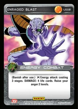 Enraged Blast