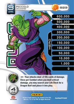 Piccolo - Unleashed