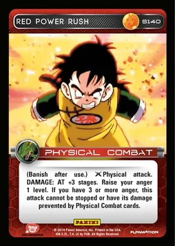 Red Power Rush