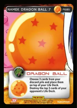 Namek Dragon Ball 7