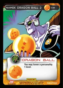 Namek Dragon Ball 2