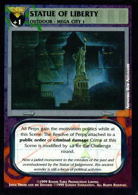 Statue Of Liberty