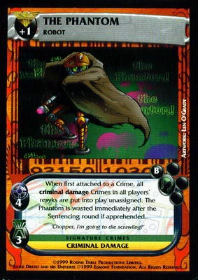 The Phantom