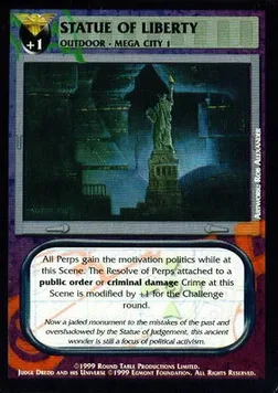 Statue Of Liberty