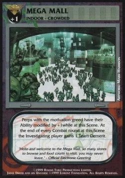 Mega Mall
