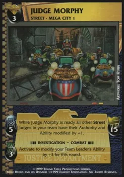Judge Morphy