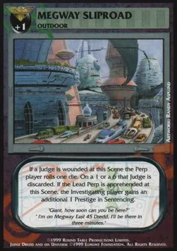 Megway Sliproad