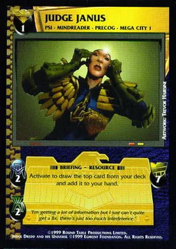 Judge Janus