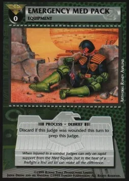 Emergency Med Pack