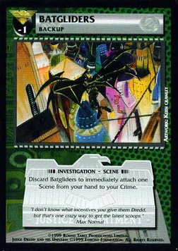Batgliders