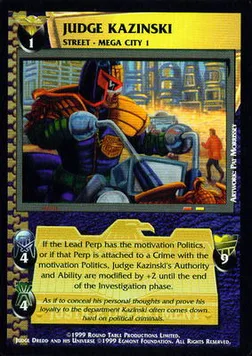 Judge Kazinski