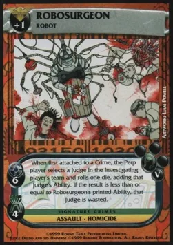 RoboSurgeon