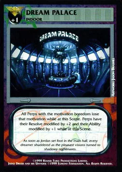 Dream Palace