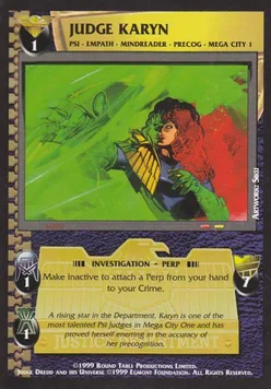 Judge Karyn