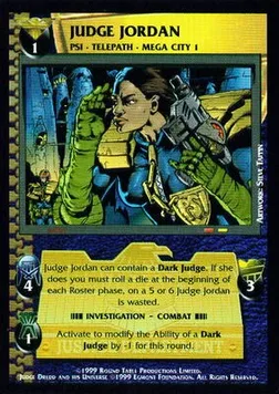 Judge Jordan
