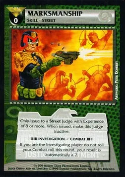 Marksmanship