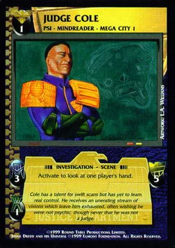 Judge Cole