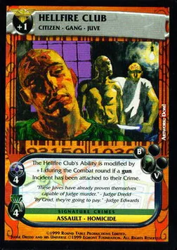 Hellfire Club