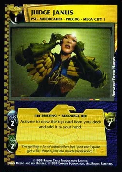 Judge Janus