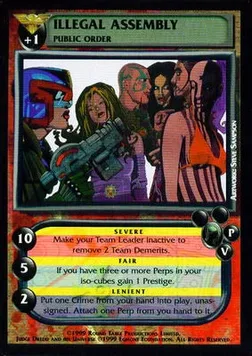 Illegal Assembly