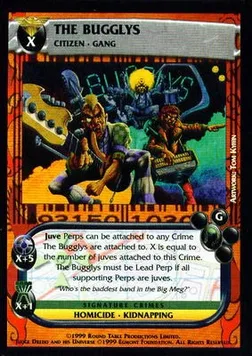 The Bugglys