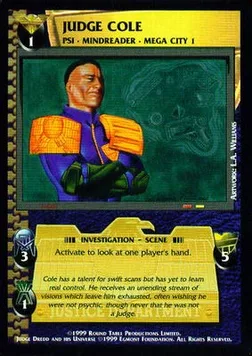 Judge Cole