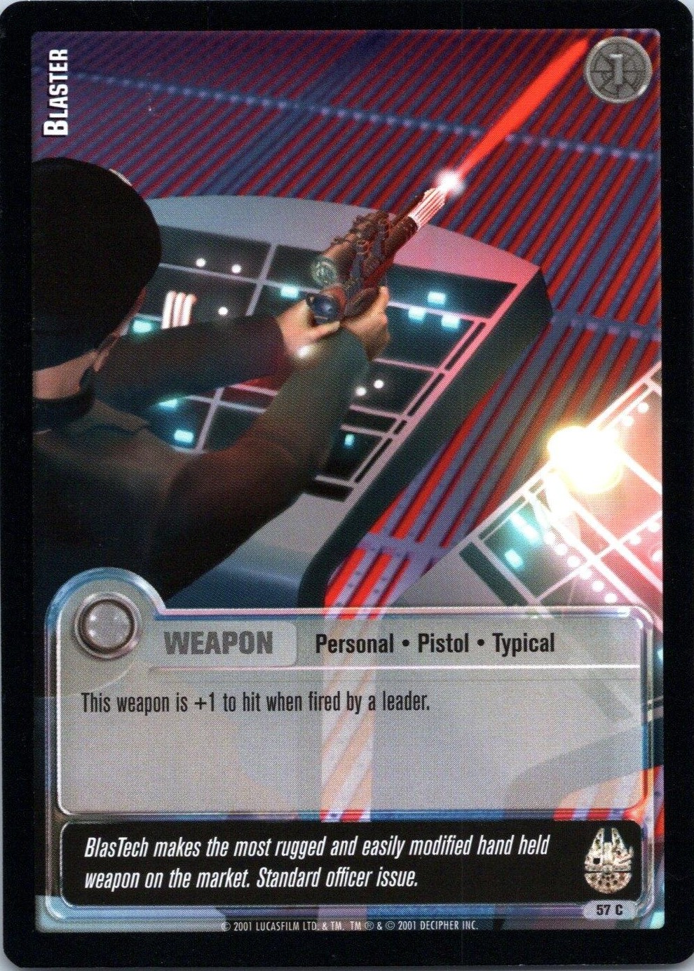 Blaster