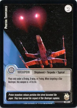 Proton Torpedoes