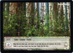 Dense Forest