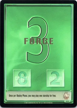 Force 3