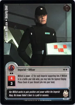 Major Millich