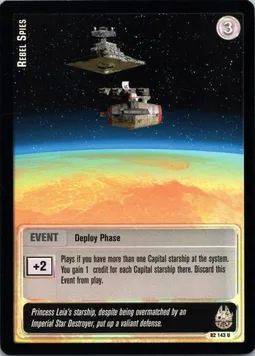 Rebel Spies