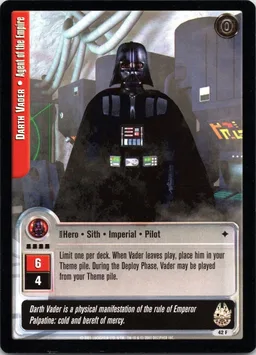 Darth Vader