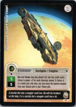 Millennium Falcon