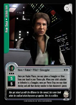 Han Solo