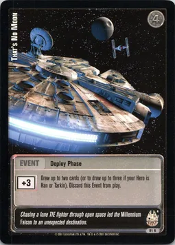 That's No Moon