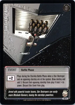 Tear This Ship Apart