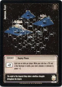 Imperial Fleet