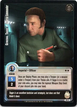 General Tagge