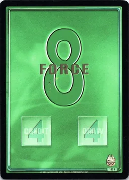 Force 8