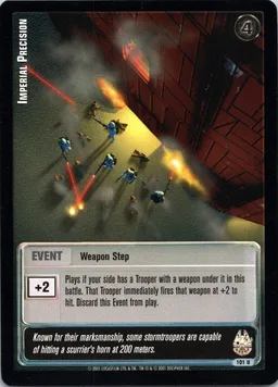 Imperial Precision