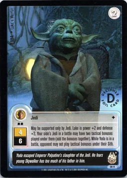 Yoda